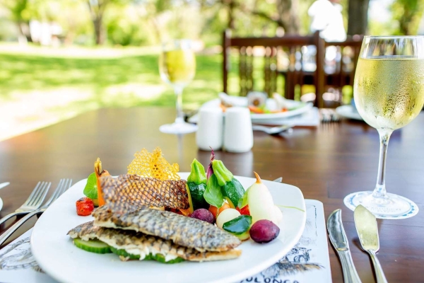 Hotel AZAMBEZI RIVER LODGE (Victoria Falls)
